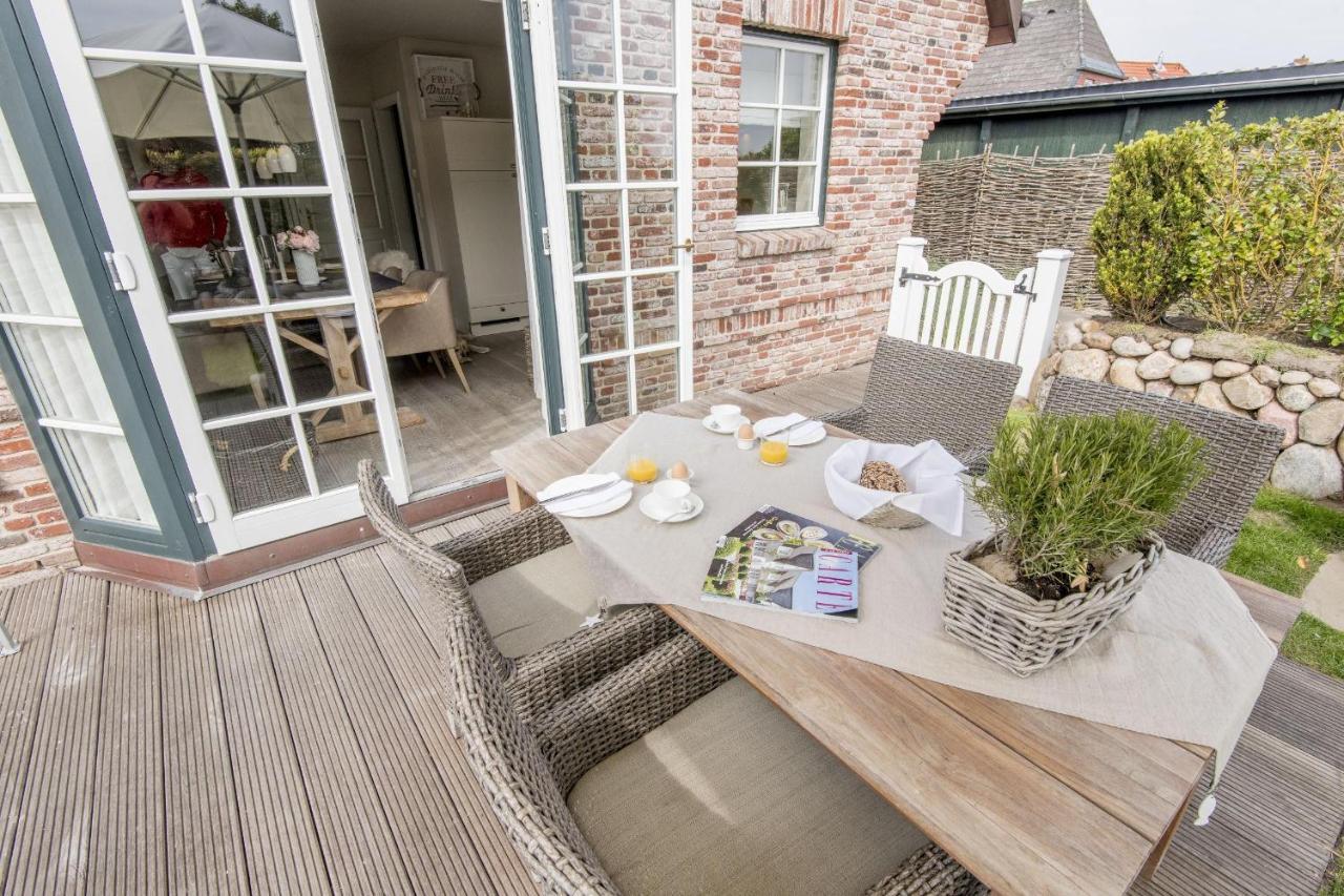 Ferienhaus Hüs Tilda, Alte Dorfstraße 11 Rantum (Sylt)