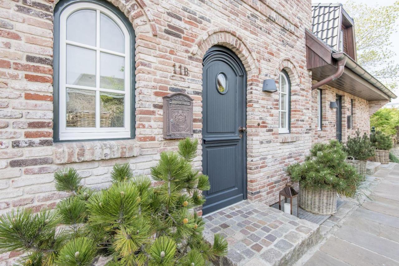 Hüs Tilda, Alte Dorfstraße 11 Ferienhaus Rantum (Sylt)